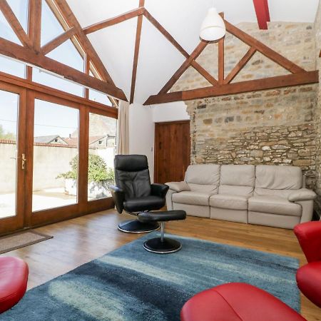 The Stone Barn Villa Shepton Mallet Dış mekan fotoğraf