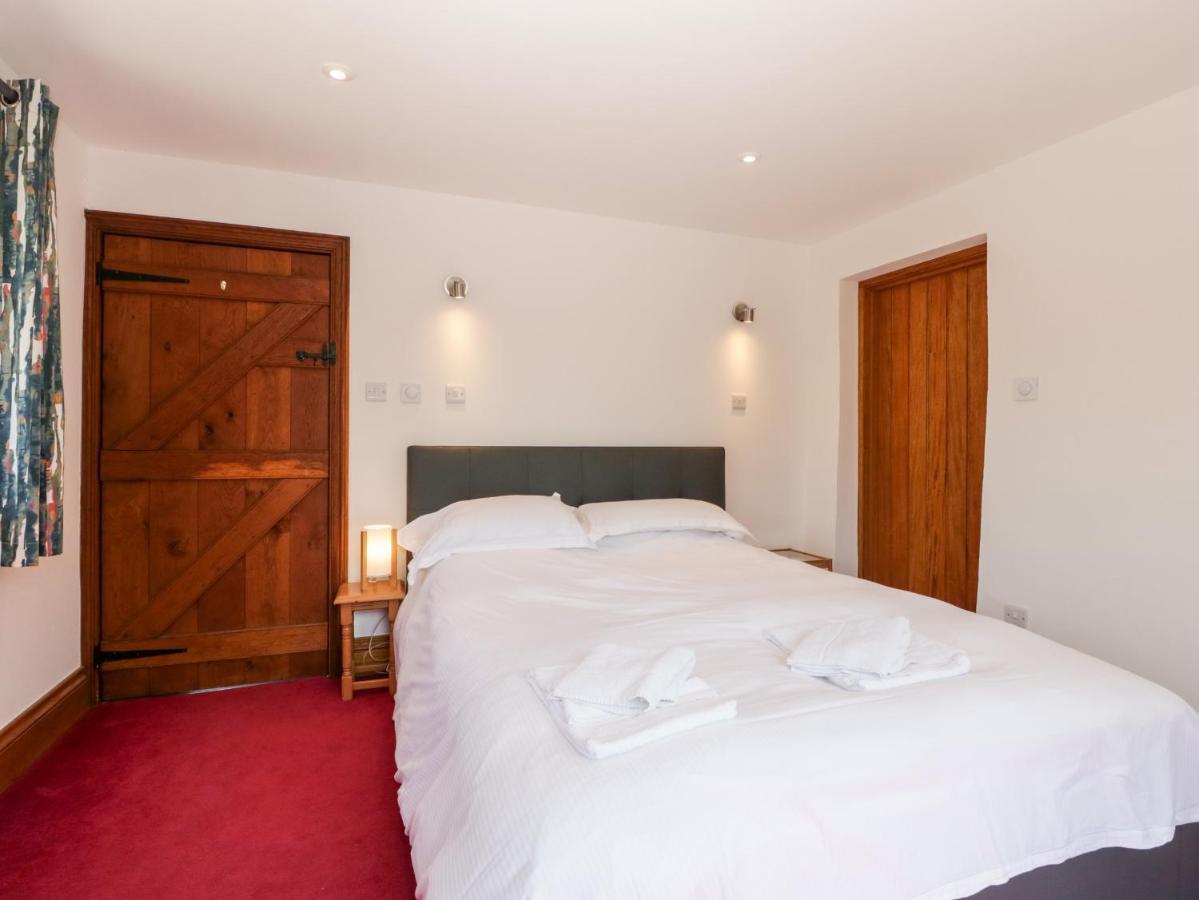 The Stone Barn Villa Shepton Mallet Dış mekan fotoğraf