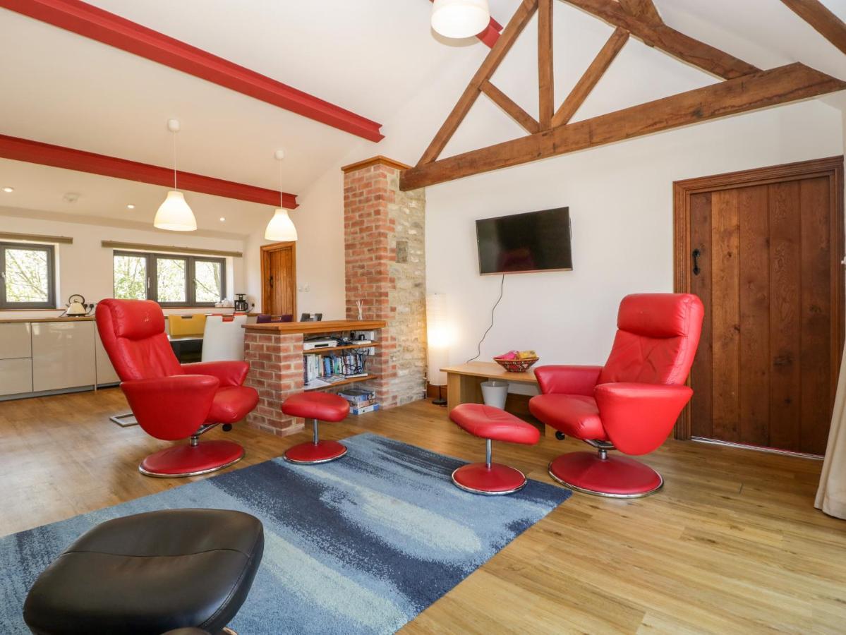 The Stone Barn Villa Shepton Mallet Dış mekan fotoğraf